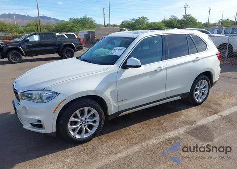 2014 BMW X5 Sdrive35I from USA, damaged, VIN 5UXKR2C50E0H31828